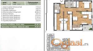 Novogradnja, Južni Telep, vrhunski kvalitet gradnje i opreme - cena sa PDV-om